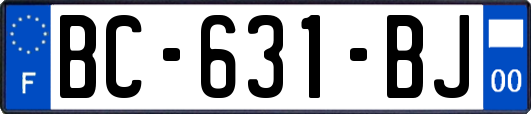 BC-631-BJ