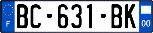 BC-631-BK
