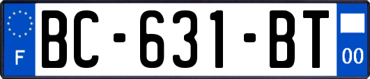 BC-631-BT