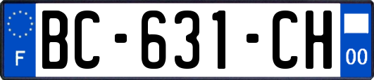 BC-631-CH