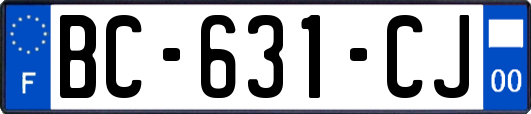 BC-631-CJ