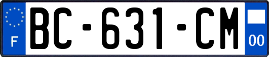 BC-631-CM