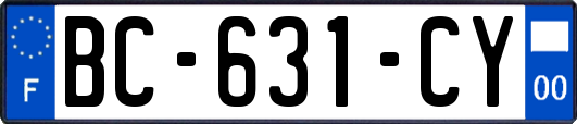 BC-631-CY