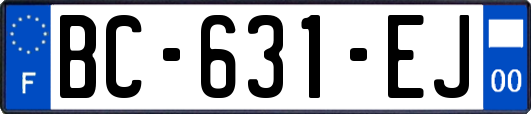 BC-631-EJ