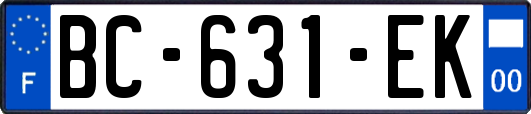 BC-631-EK