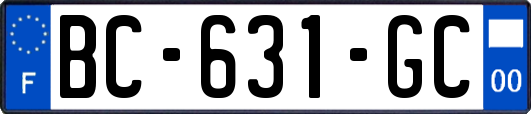 BC-631-GC