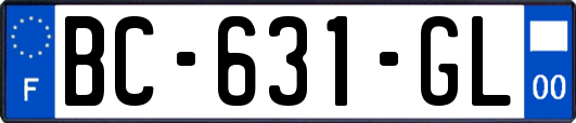 BC-631-GL
