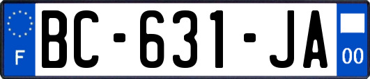 BC-631-JA