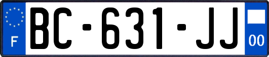 BC-631-JJ