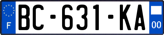 BC-631-KA