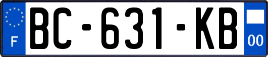 BC-631-KB