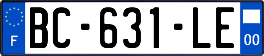 BC-631-LE