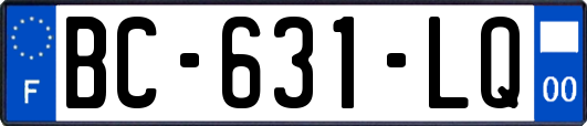 BC-631-LQ