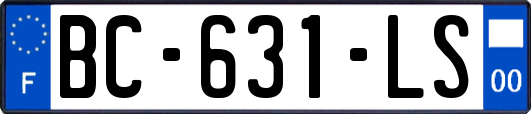 BC-631-LS