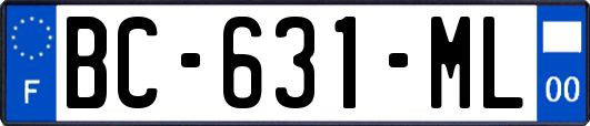 BC-631-ML