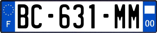 BC-631-MM