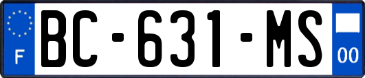 BC-631-MS