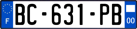 BC-631-PB