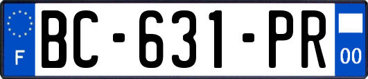 BC-631-PR