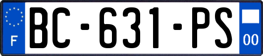 BC-631-PS