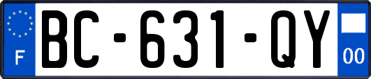 BC-631-QY