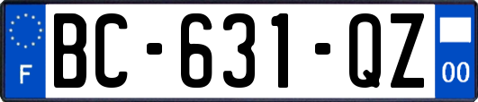 BC-631-QZ