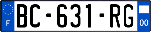 BC-631-RG