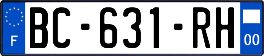 BC-631-RH