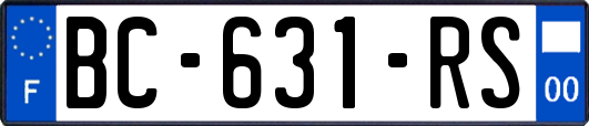 BC-631-RS