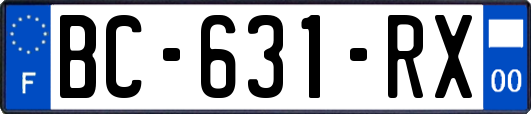 BC-631-RX