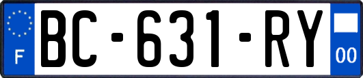 BC-631-RY
