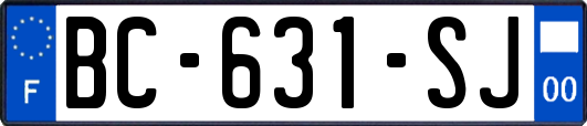 BC-631-SJ