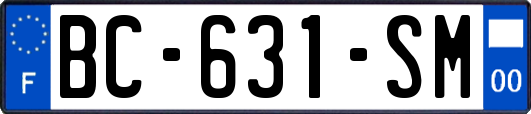 BC-631-SM