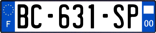 BC-631-SP