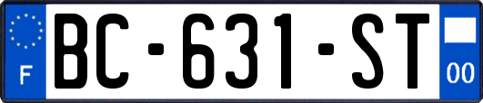 BC-631-ST