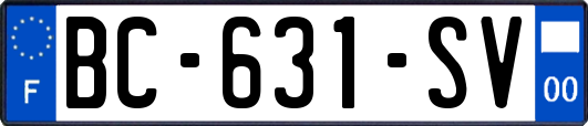 BC-631-SV
