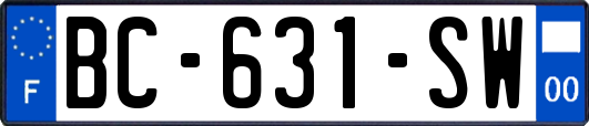 BC-631-SW