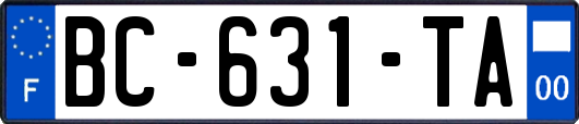BC-631-TA