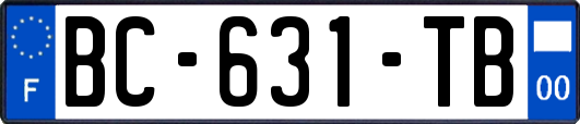 BC-631-TB