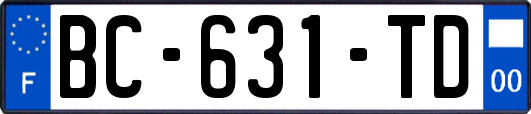 BC-631-TD
