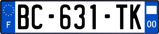 BC-631-TK