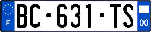 BC-631-TS