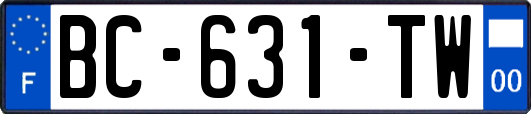 BC-631-TW