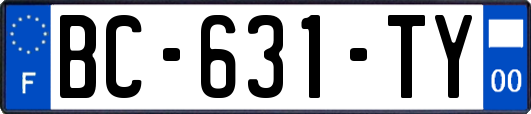 BC-631-TY