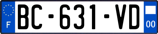 BC-631-VD