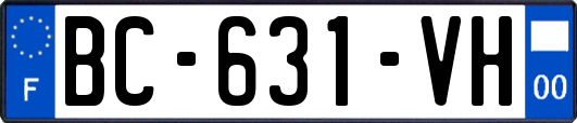 BC-631-VH