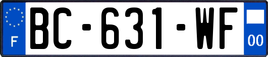 BC-631-WF