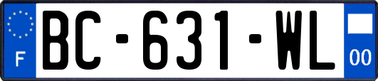 BC-631-WL