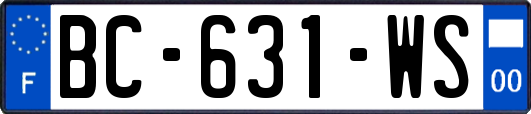 BC-631-WS