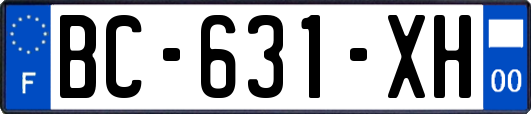 BC-631-XH